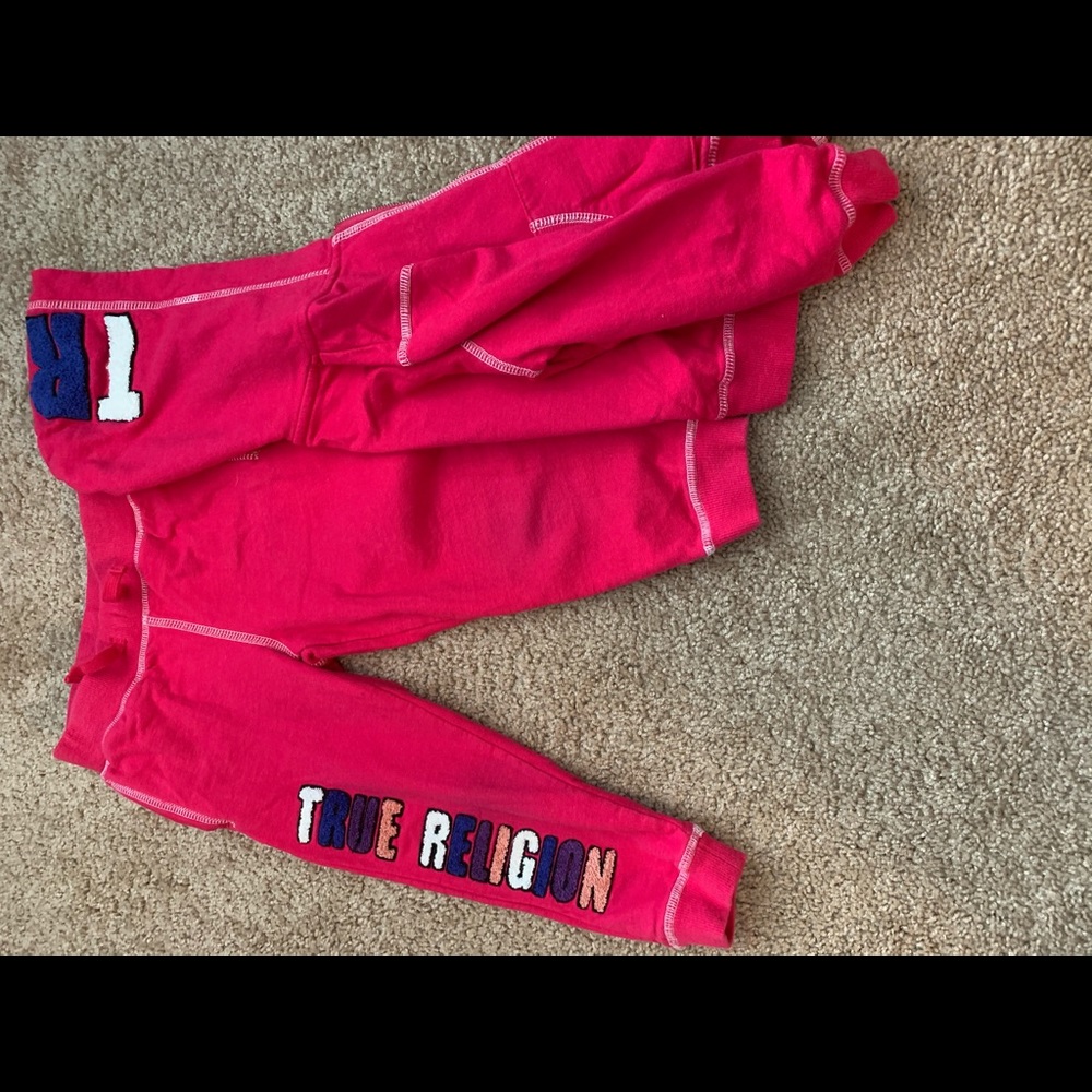True Religion set